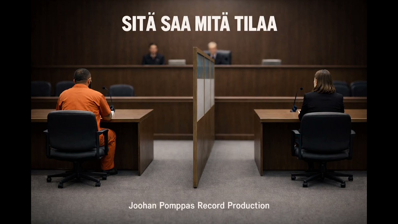 SITÄ SAA MITÄ TILAA - Sanna tilasi