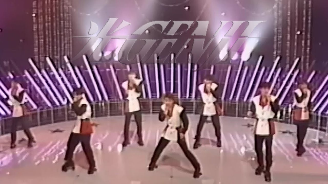 光GENJI  Meet Me～I'LL BE BACK【HD画質】