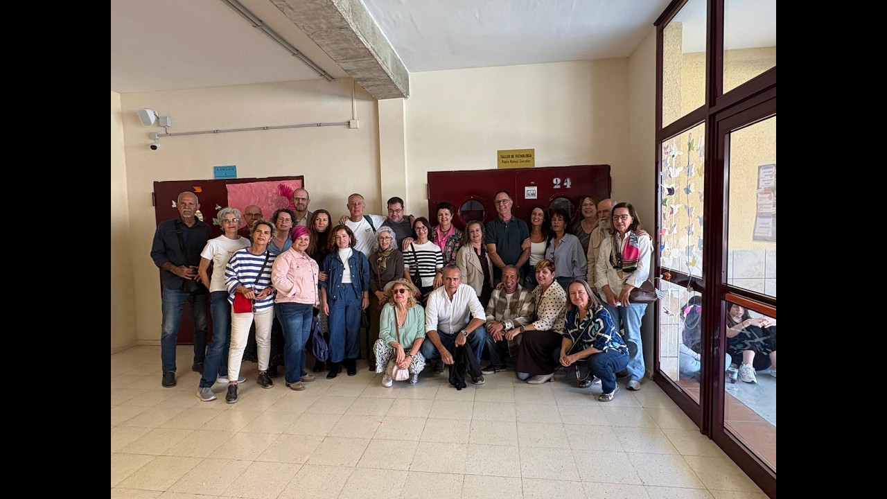 Un cuarto de siglo educando generaciones