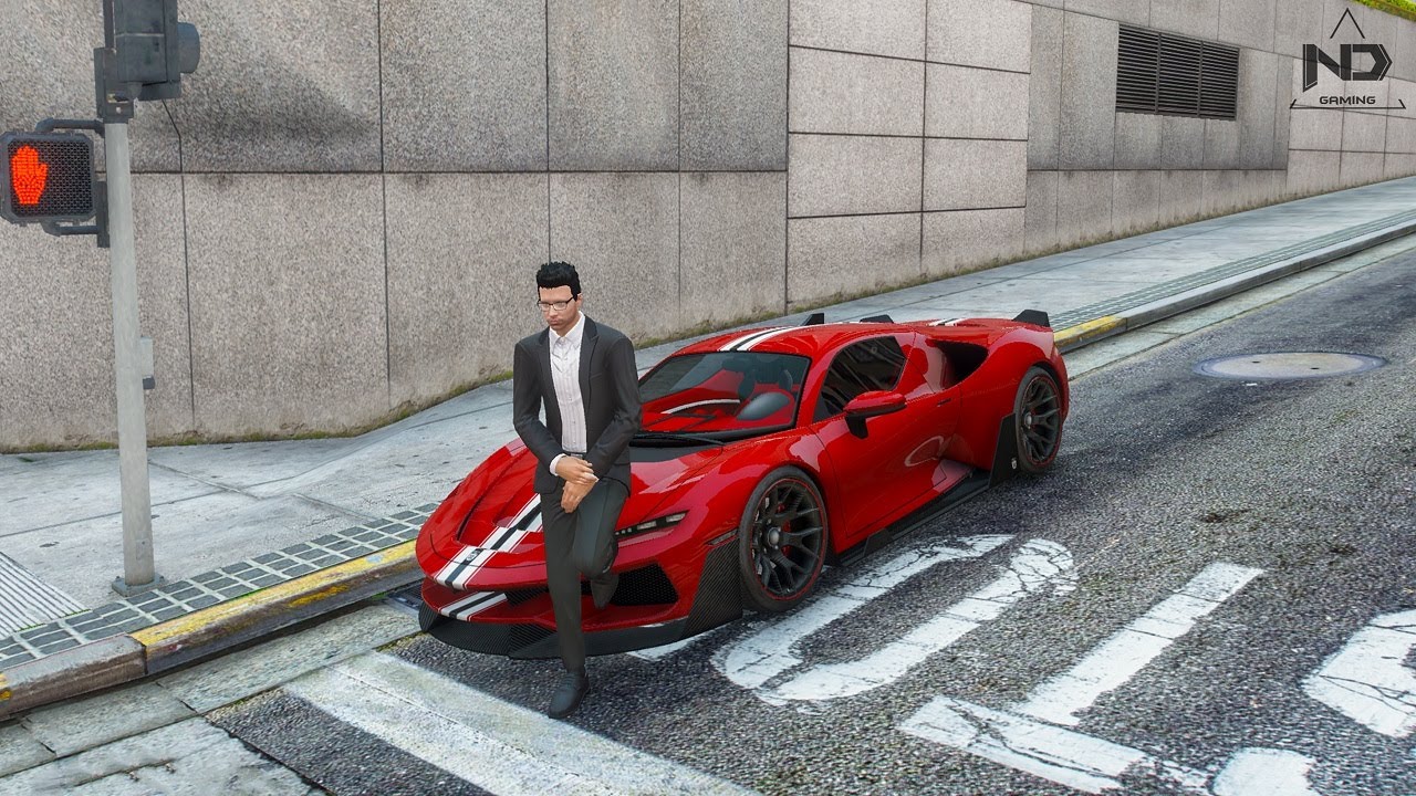 [LIVE] GTA 5 Roleplay #35 - ĐUA XE