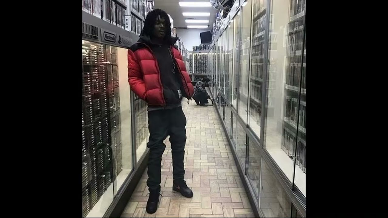 [free] old lucki type beat - 