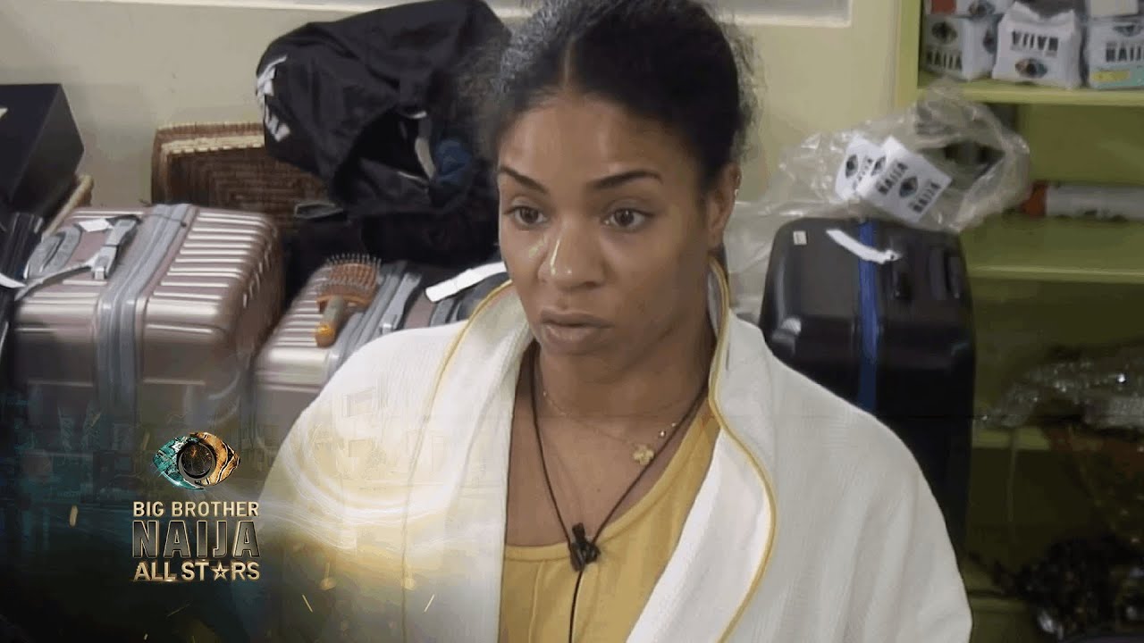 Day 35: Venita discusses Angel and manipulation – BBNaija | Big Brother: All Stars | Africa Magic