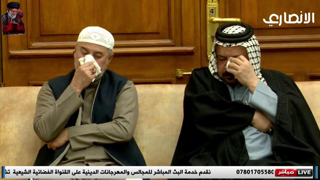 مباشر قناة الانصاري شهر رمضان المبارك