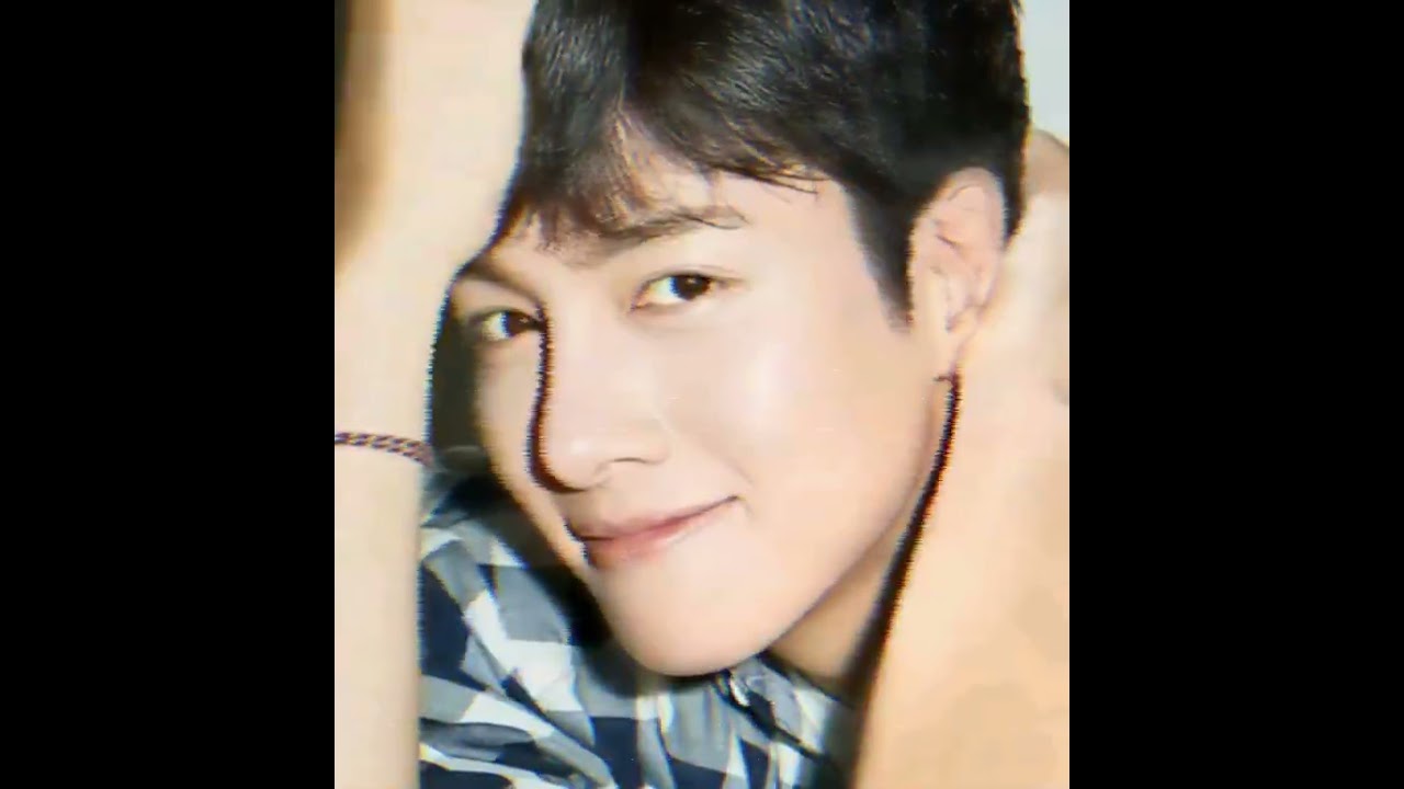 Jichangwook handsome cutie cool boy