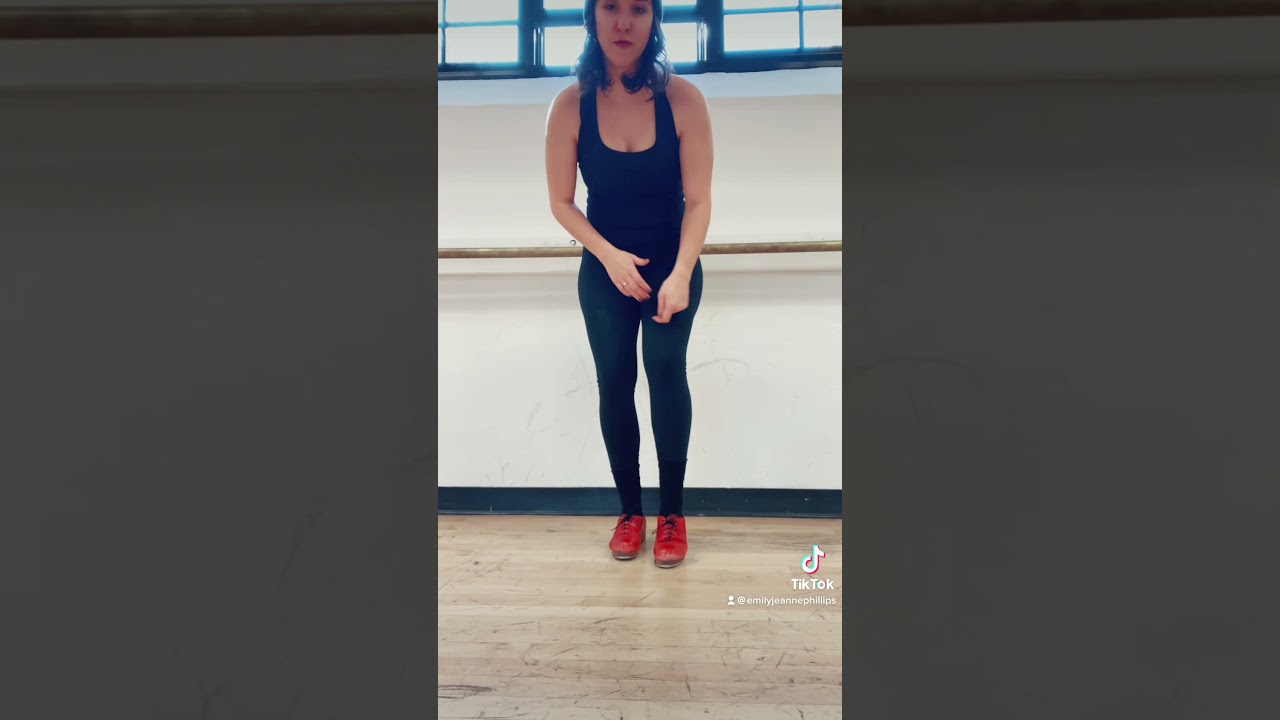 How to do wings! #tap #tapdance #wings #tapdancer #broadway #musicaltheatre #nyc