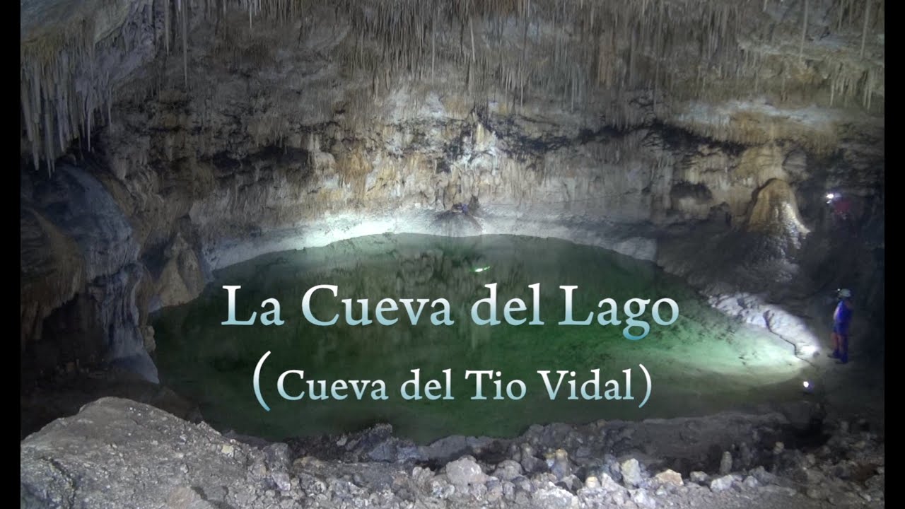 CUEVA DEL LAGO