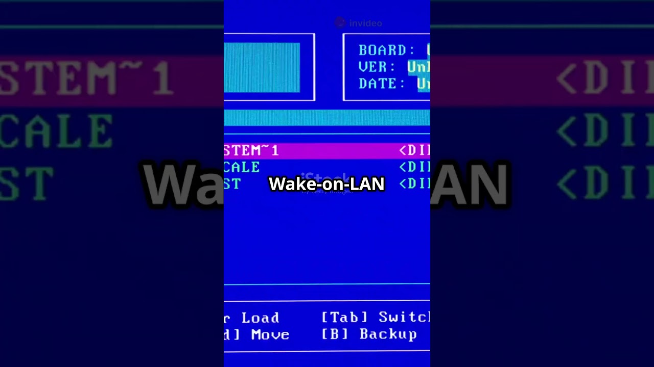 Master Wake-on-LAN in 60 Seconds! 🚀