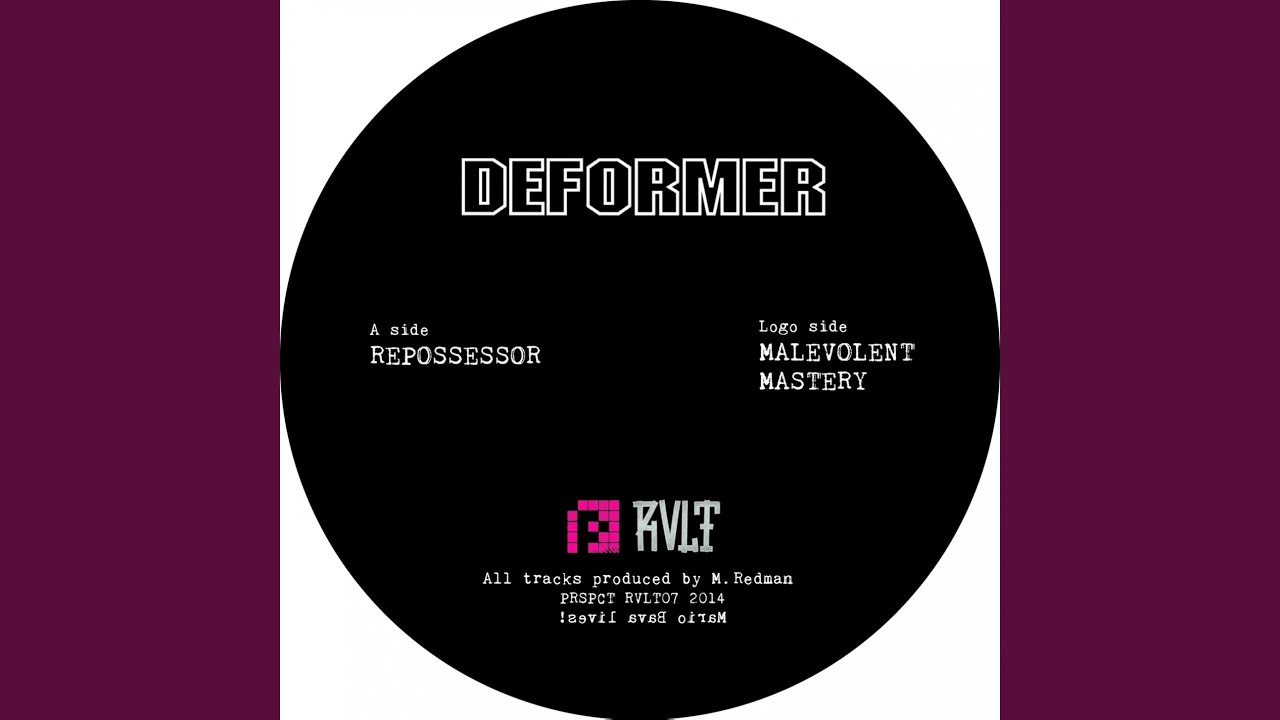 Repossessor (Original Mix)