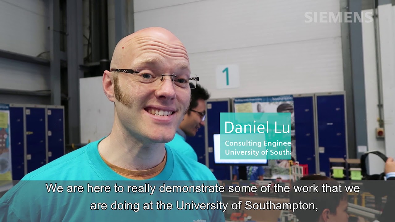 Northam Rail Open Day 2019 - Siemens Mobility & South Western Railway