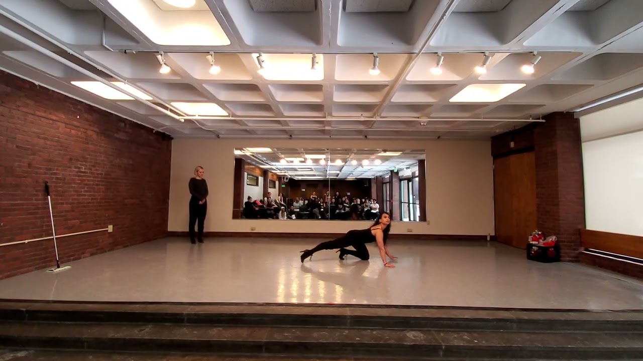 SP26 Showcase, Prathyha and Kristina (Int/Adv Heels)