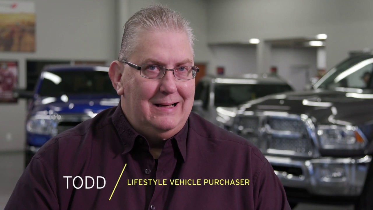 Todd's Cornerstone Story