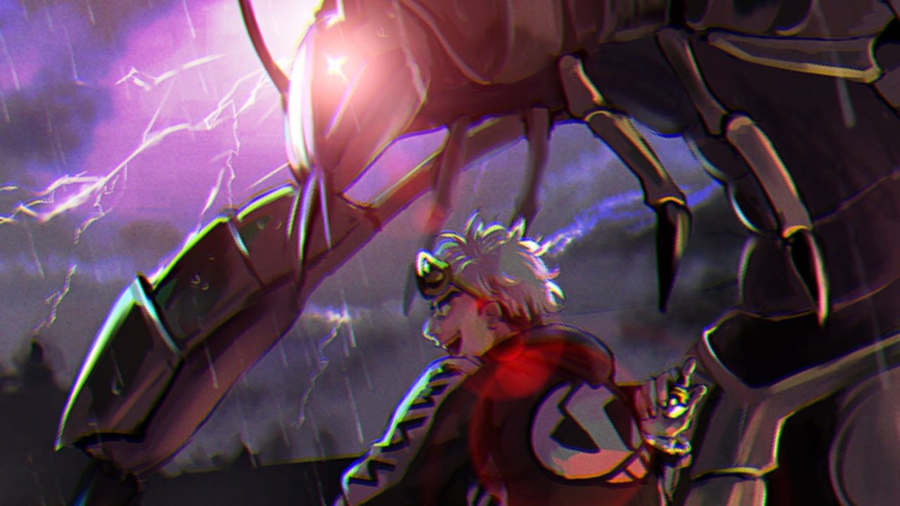 Pokémon Sun/Moon Remix: Vs. Guzma