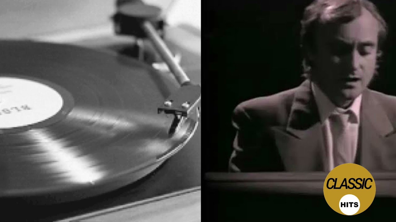Phil Collins - One More Night (&Aacute;udio Alta Quality HD) Classic Hits