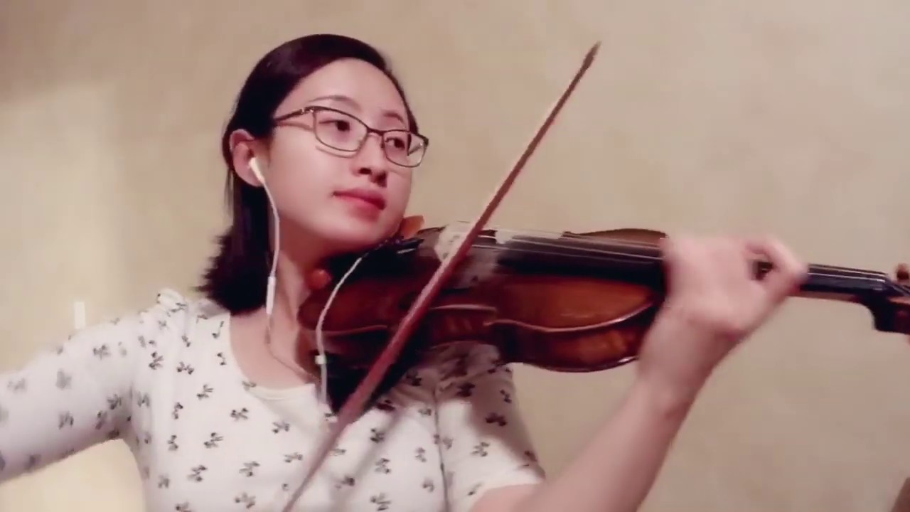 雪落下的声音小提琴版-《延禧攻略》主题曲（Story of Yanxi Palace，Violin cover by Flyingcat)