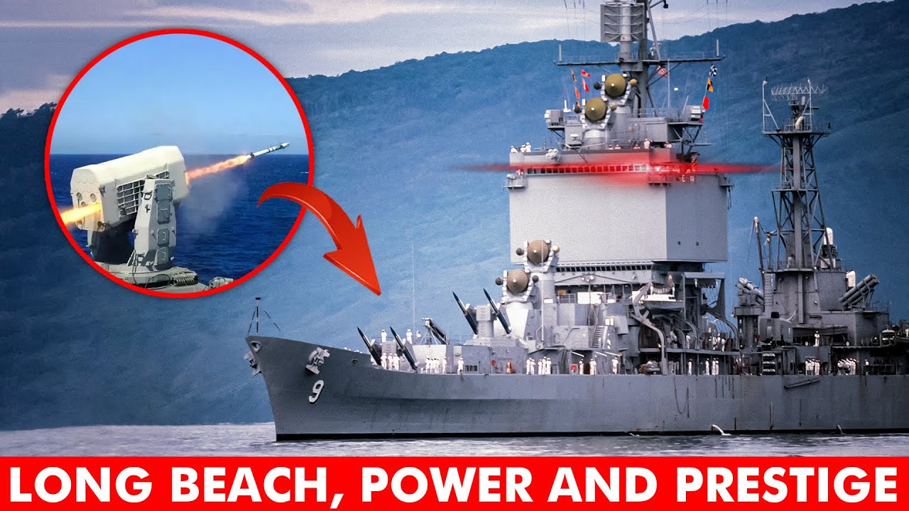 From Concept to COMBAT: USS Long Beach's History of POWER and Prestige