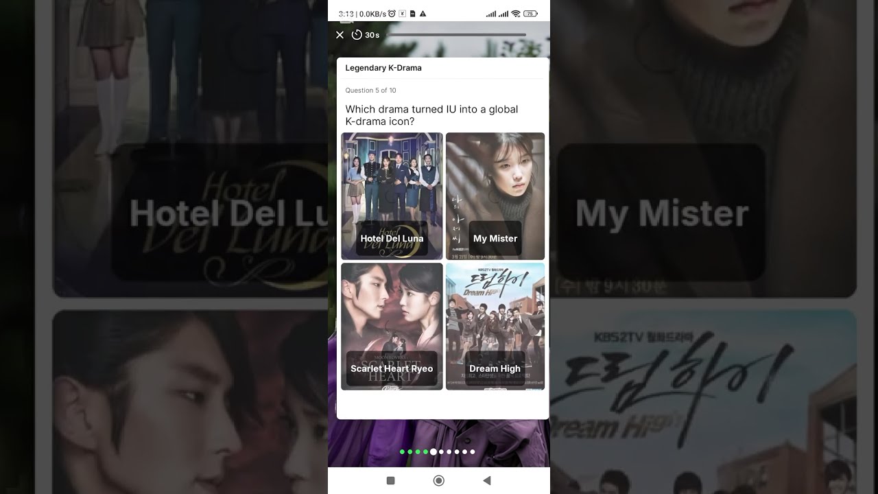 Legendry k-Drama
