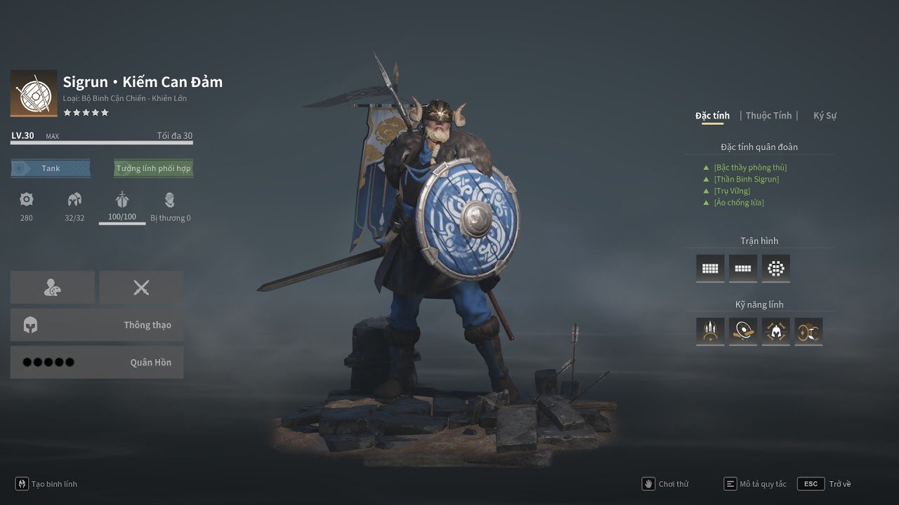 Conqueror's Blade Shield Maidens Highlight Montage End 2025