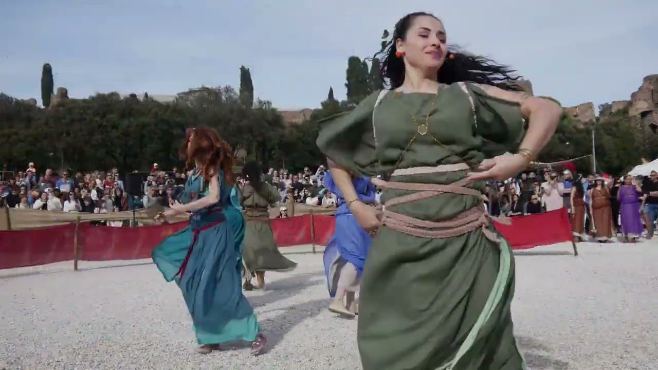 Ninuphar Eventi - Natale di Roma 2025