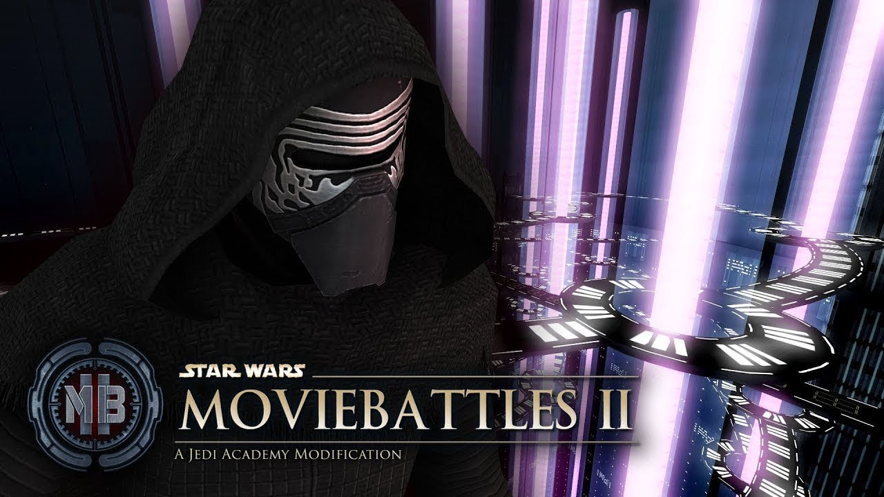 Star Wars Jedi Knight Jedi Academy | Movie Battles 2 in 2023