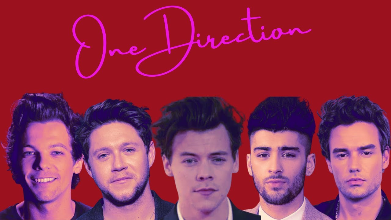 One Direction: 