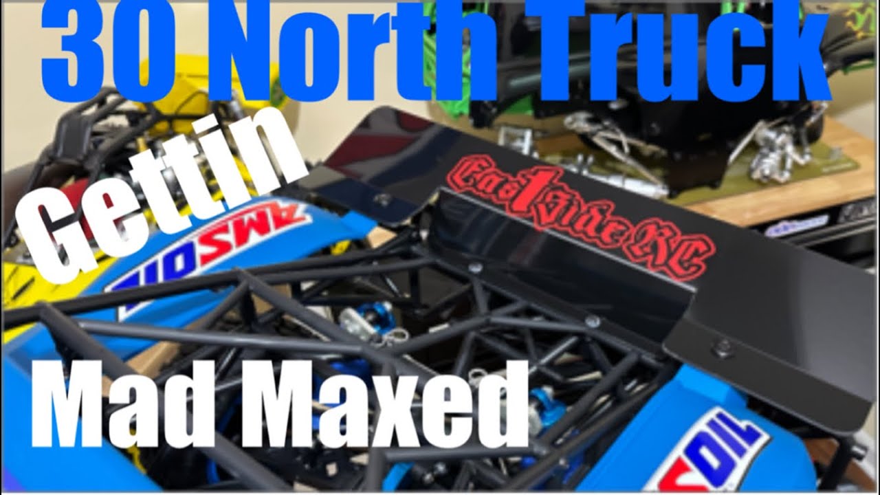 30° North 4x4 Is Gettin Taylore￼d With New Shoes!
