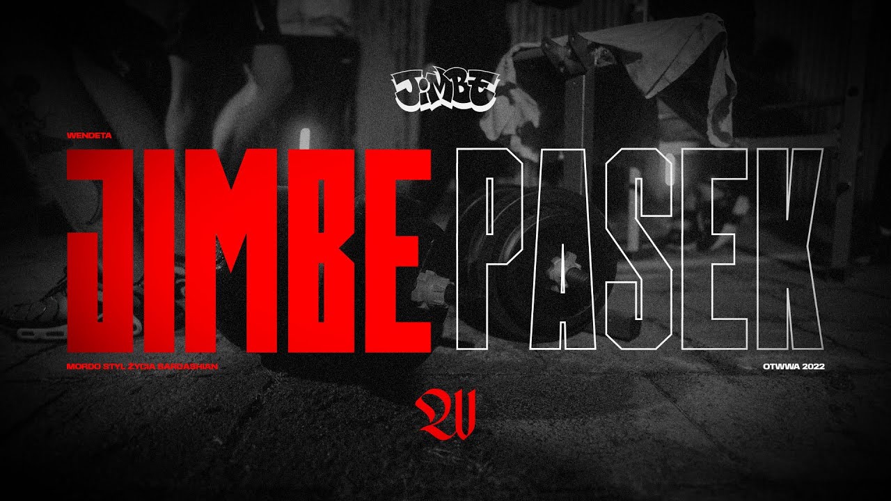 JIMBE - PASEK (PROD. ERRBITS)