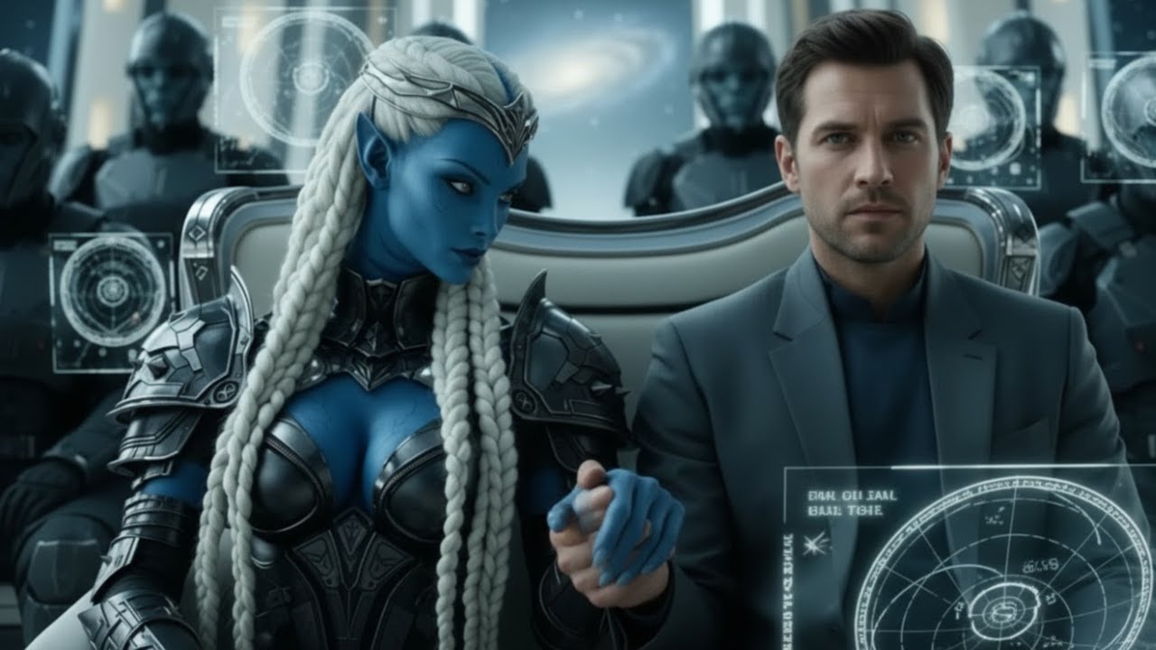 Одно неверное место и королева схватила меня за руку… что произошло дальше было ужасающим