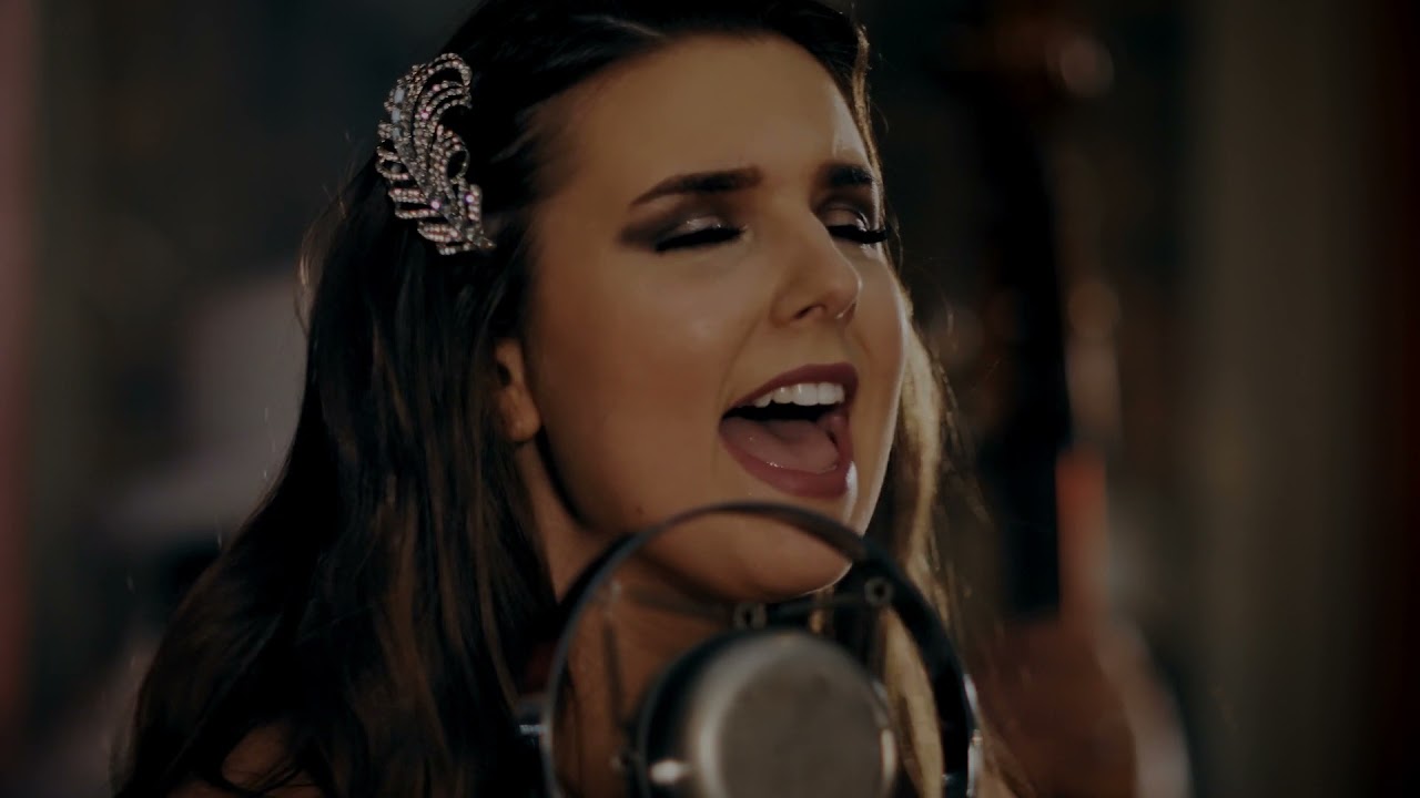 Ally Venable - Hateful Blues (Official Music Video)
