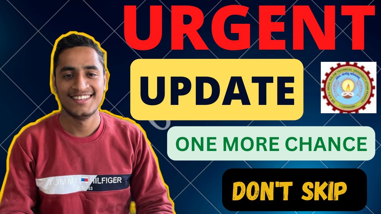 URGENT NEWS FOR UPSEE COUNSELLING 2022 CANDIDATES || MUST WATCH VIDEO || ROUND 4 PHYSICAL REPORTING