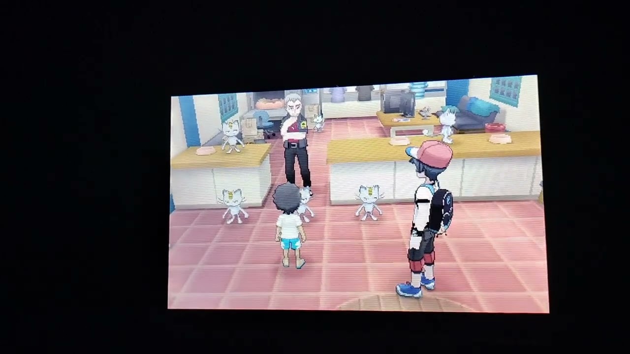 Pokemon Ultra Sun:Which Meowth Is Better