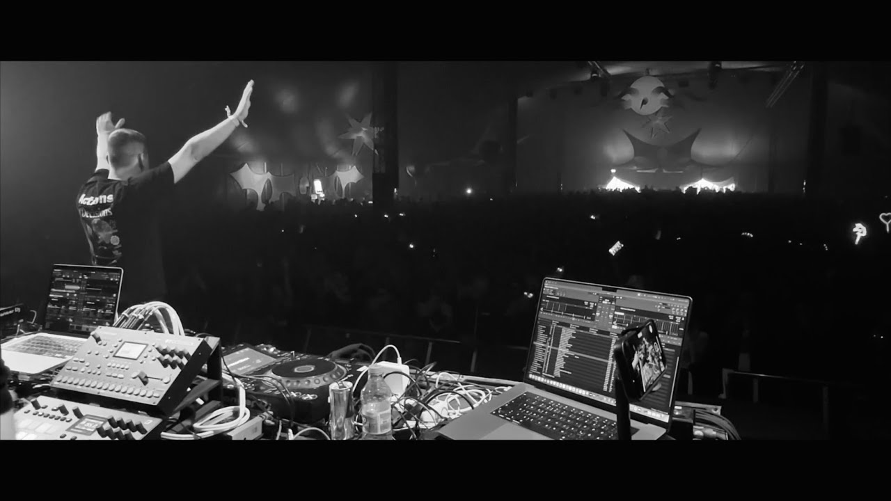 Crotekk -live- @ Sputnik Spring Break 2025 (Videoset)