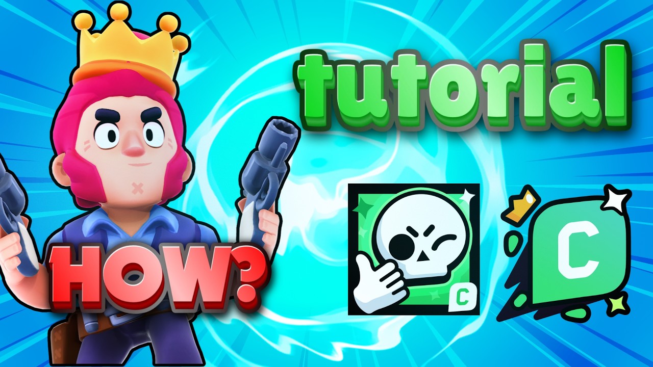 How To Join The Supercell Creator Program!