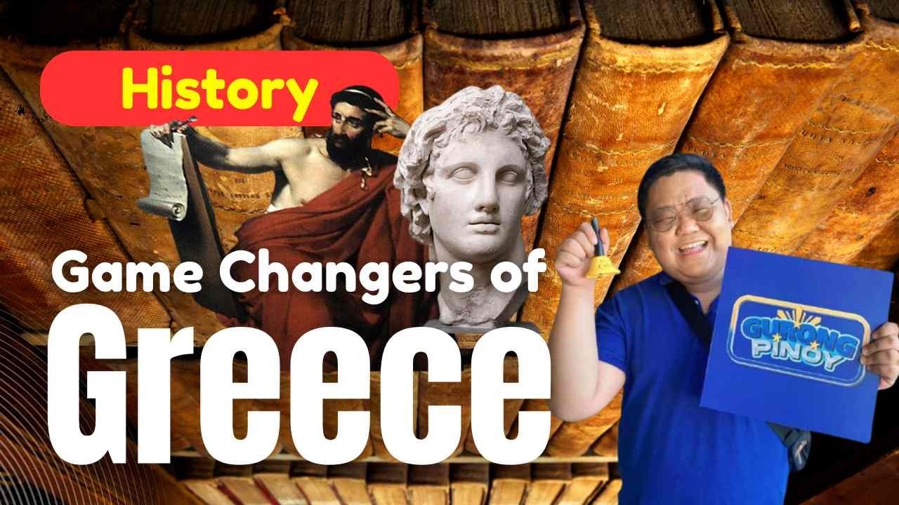 GREECE | Gurong Pinoy Coach Jun Socsci Majorship LEPT 2026