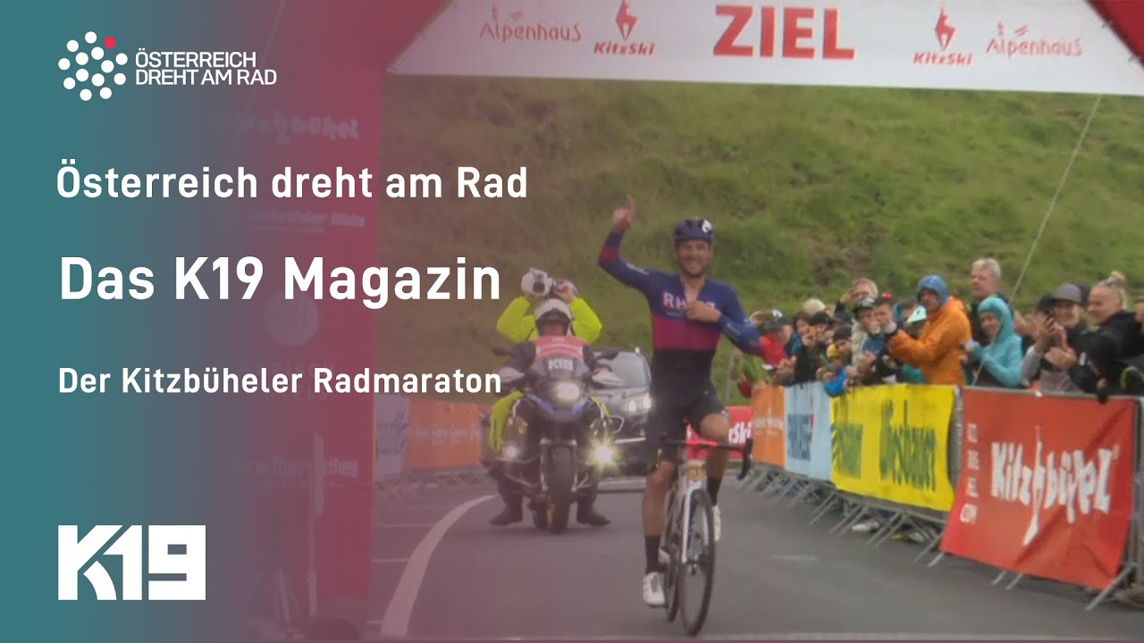 K19 Magazin - Kitzbüheler Radmarathon