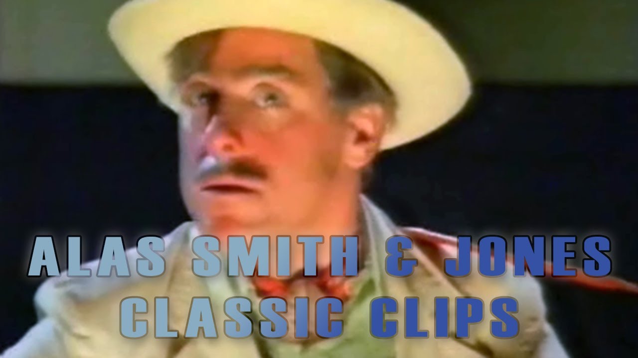 Alas Smith & Jones Classic Clips! #7 #classic