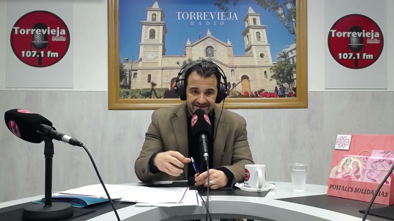 ENTREVISTA ALCALDE DE TORREVIEJA 11 03 26