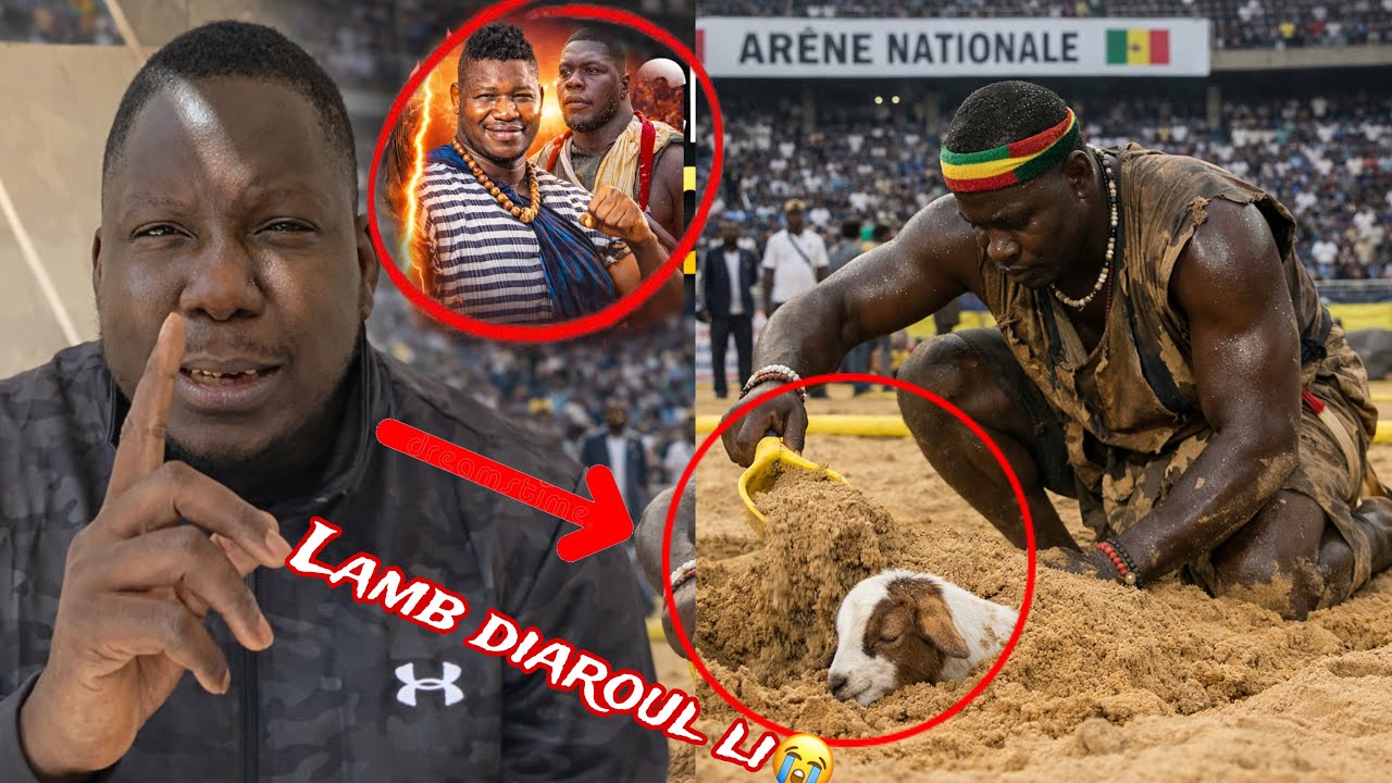 Alahu akbar… à 24h du combat, beuy bignou soul aréne ba..Thiédo balance tout ..