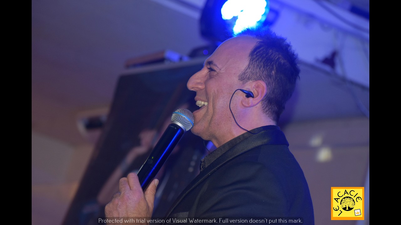 Stress - Ma la notte no-Orchestra Mike e i Simapatici-Dancing Le Acacie VC 25-01-2026