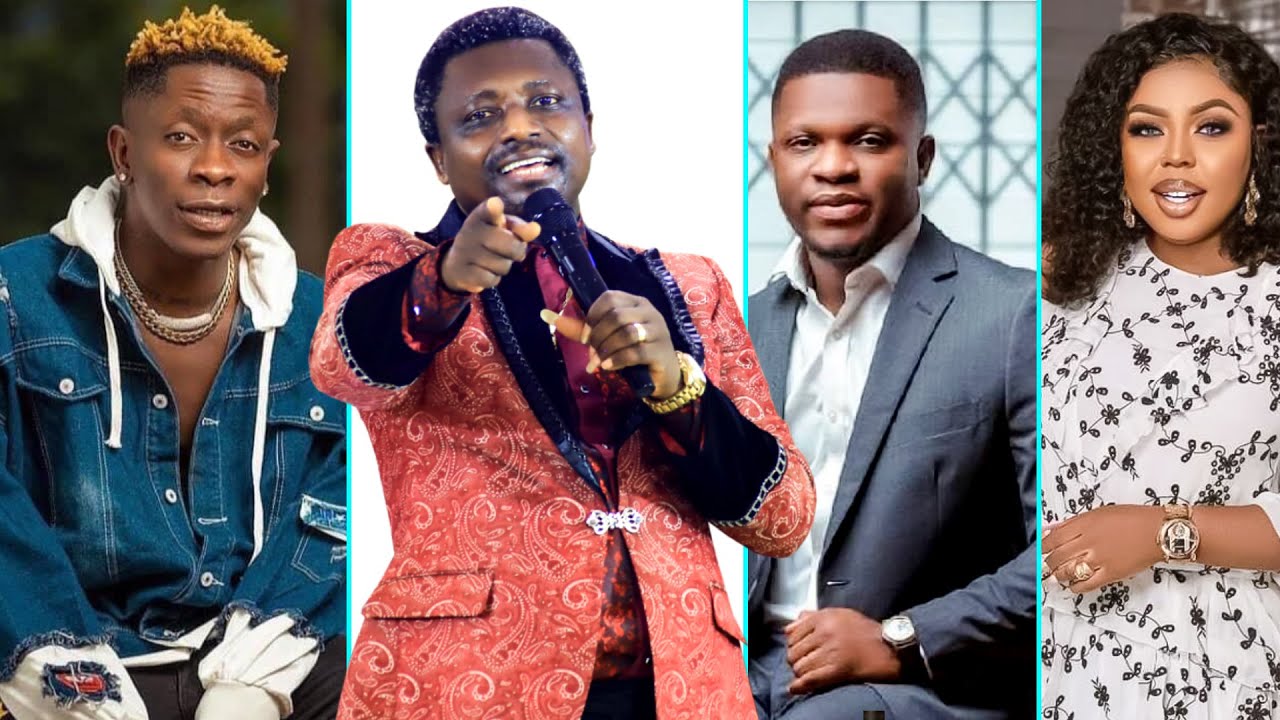 OPAMBOUR PRAISES SHATTA WALE, SAMMY GYAMFI SUES AFIA SCHWARZENEGGER, OPAMBOUR REACTS.