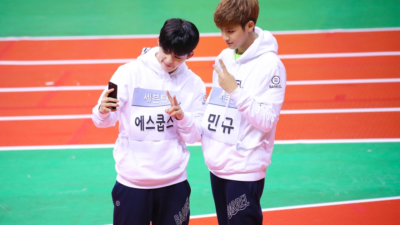 [CheolGyu/MinCheol] Funny & Sweet moments #6