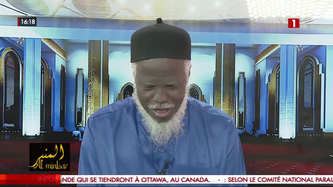 AL MINBAR AVEC OUSTAZ ALIOUNE SALL - JEUDI 12 MARS 2026