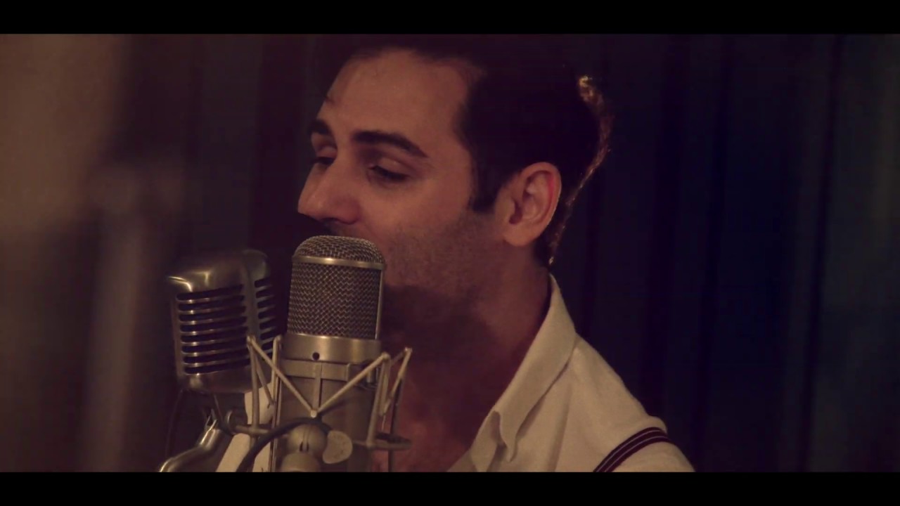 Happy - Pharrell Williams (50s Rock 'n' Roll/Rockabilly Style Cover)