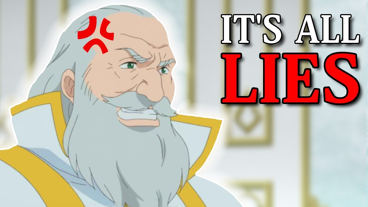 Anime Has A Church Problem. Let's Talk About It.