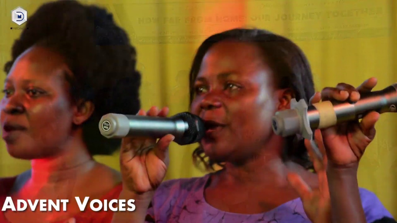 ADVENT VOICES || SONGS OF PRAISE