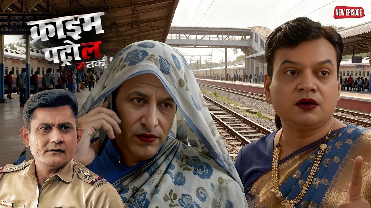कातिल को पकड़ने के लिए जब पुलिस ने धारण किया किन्नर भेष || CRIME PATROL || New Episode 2025