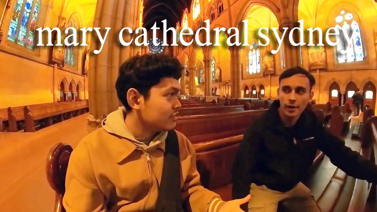 Pertama Kali Masuk Gereja Di Australia | Classis dan Megah