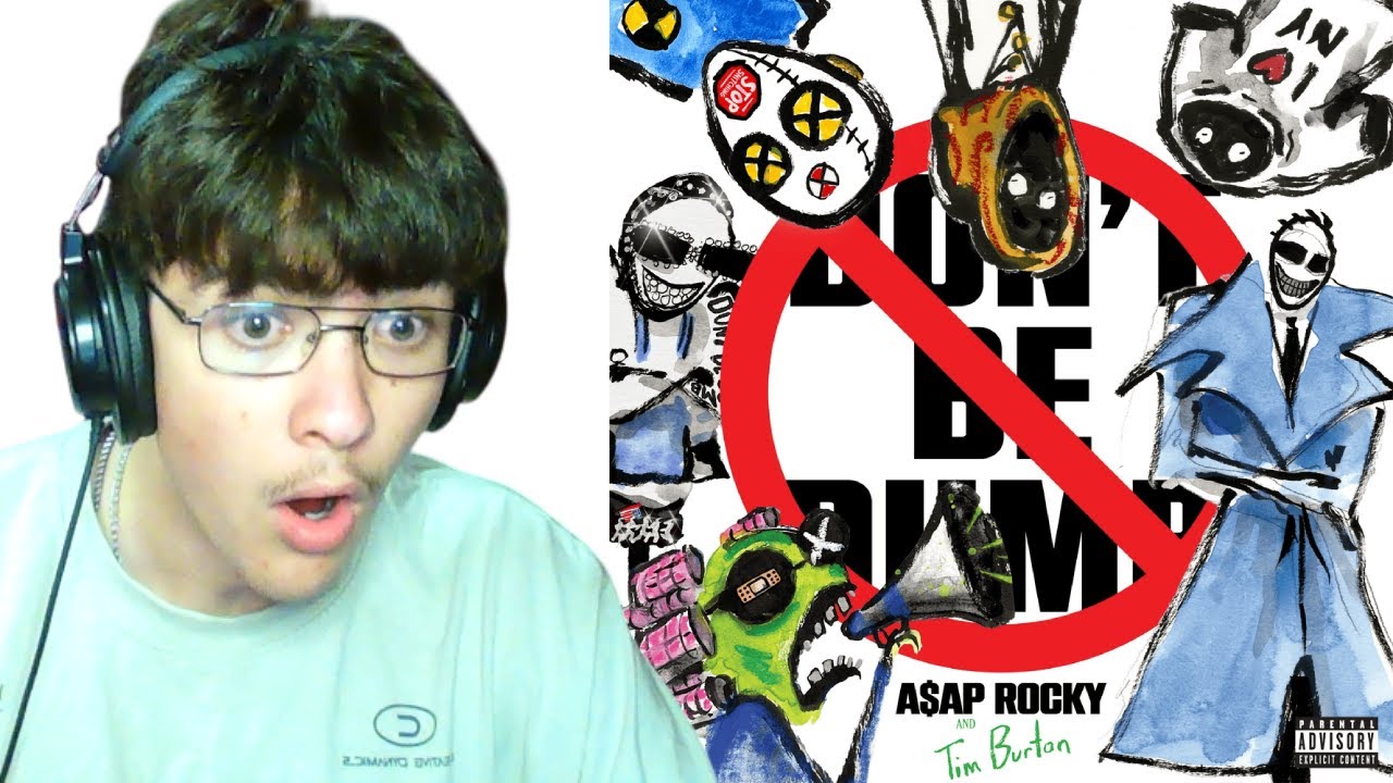 A$AP Rockys New Album Was Really Good