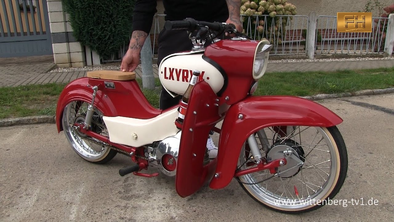 Lutherstadt Wittenberg - Oldtimertreffen in Kemberg