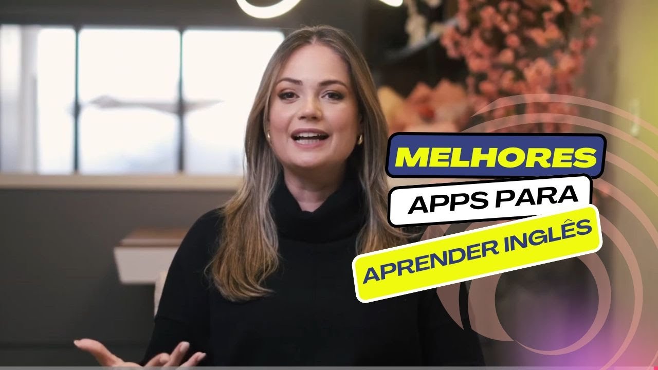 Top 4 Aplicativos para Aprender Inglês em 2025