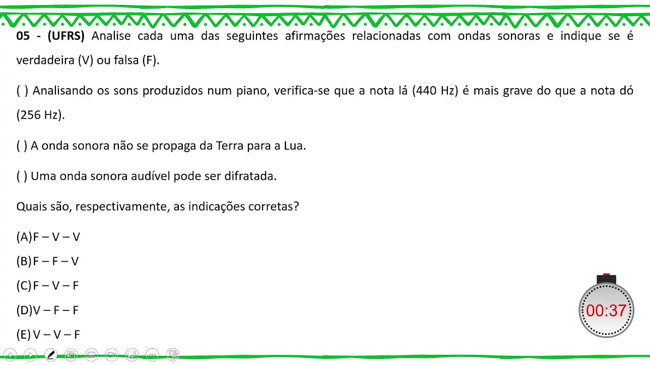 🔴 MANHÃ - FÍSICA - 13.03.26 - 2ª Série - AULA 02